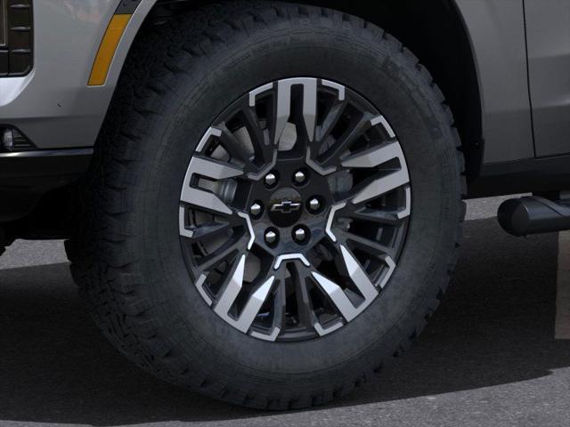 Photo of 2025 Sterling Gray Metallic Chevrolet Tahoe