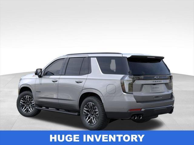 Photo of 2025 Sterling Gray Metallic Chevrolet Tahoe