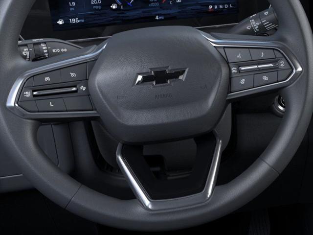 Photo of 2025 Sterling Gray Metallic Chevrolet Tahoe