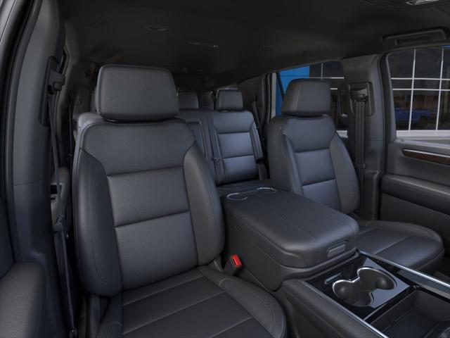 Photo of 2025 Sterling Gray Metallic Chevrolet Tahoe
