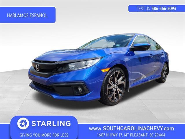 2020 Honda Civic