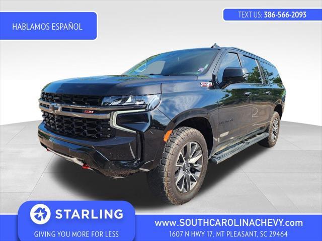 2022 Chevrolet Suburban