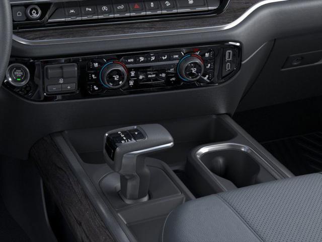 Photo of 2025 Sterling Gray Metallic Chevrolet Silverado 1500