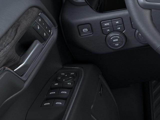 Photo of 2025 Sterling Gray Metallic Chevrolet Silverado 1500