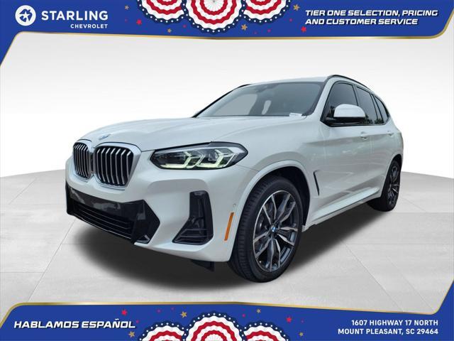 2024 BMW X3