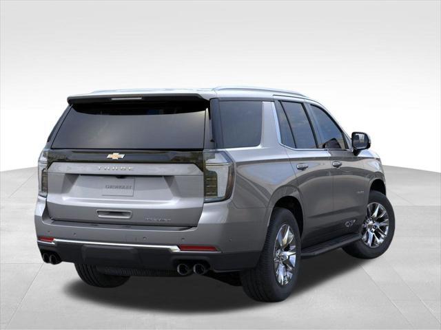 Photo of 2025 Sterling Gray Metallic Chevrolet Tahoe