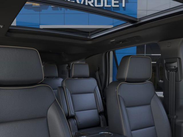 Photo of 2025 Sterling Gray Metallic Chevrolet Tahoe