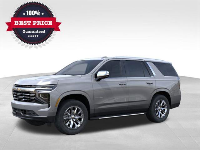 Photo of 2025 Sterling Gray Metallic Chevrolet Tahoe