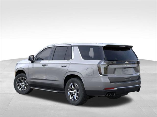 Photo of 2025 Sterling Gray Metallic Chevrolet Tahoe