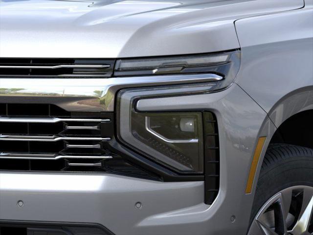 Photo of 2025 Sterling Gray Metallic Chevrolet Tahoe