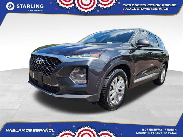 2020 Hyundai Santa Fe