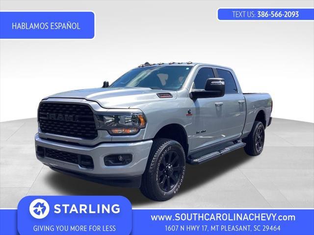 2024 RAM 2500