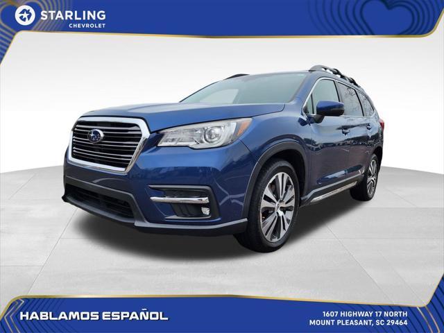 2019 Subaru Ascent