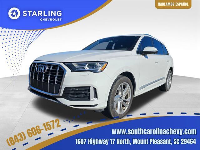 2021 Audi Q7