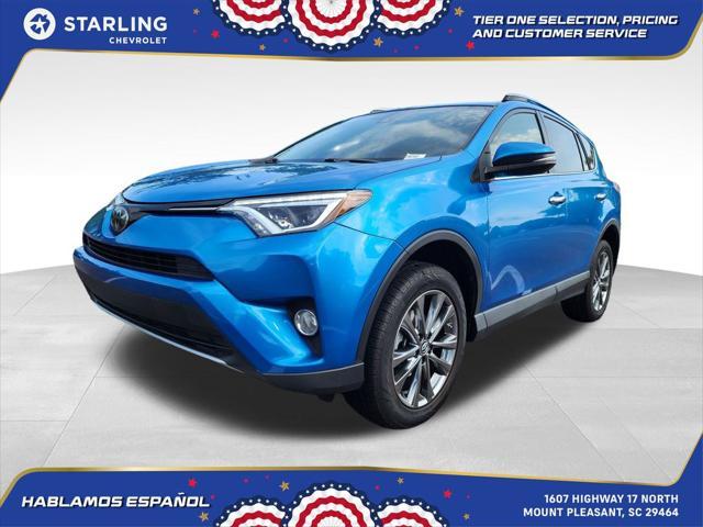 2018 Toyota RAV4