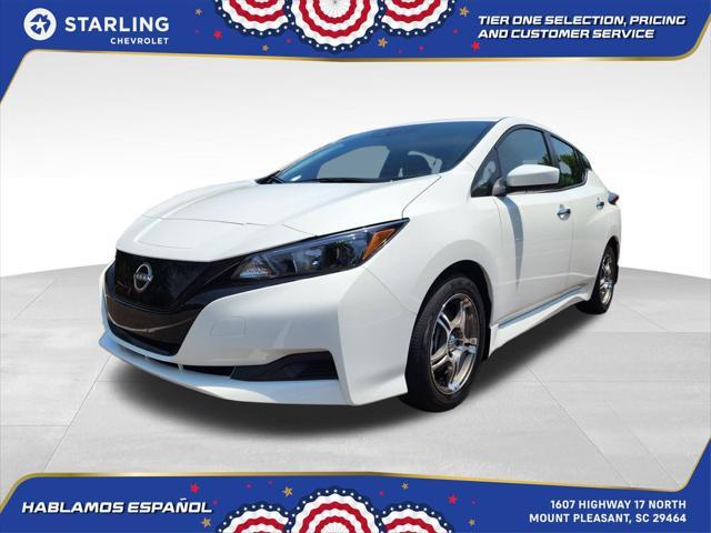 2023 Nissan Leaf