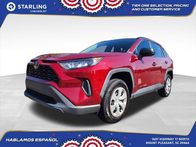 2020 Toyota RAV4