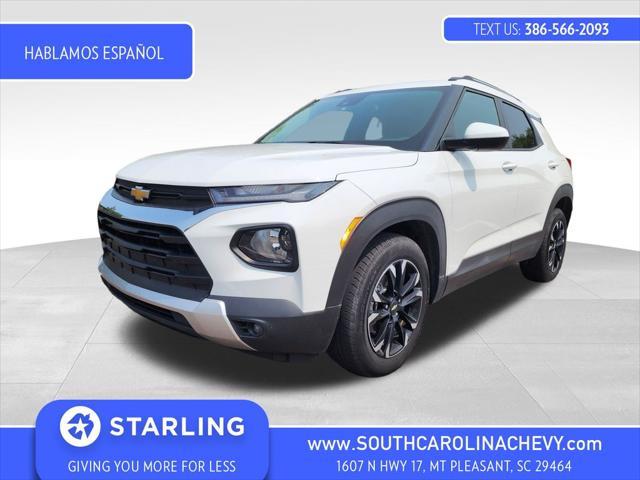 2022 Chevrolet Trailblazer