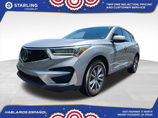 2019 Acura RDX