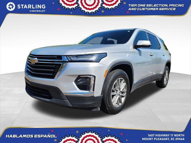 2022 Chevrolet Traverse