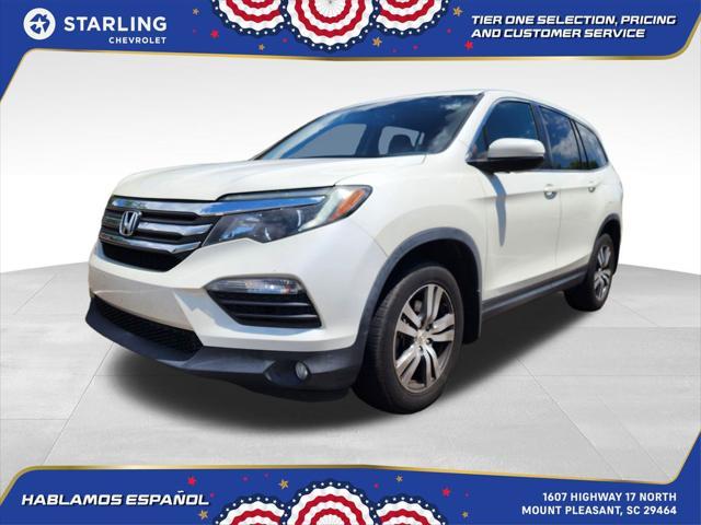 2017 Honda Pilot