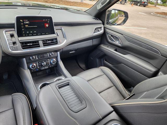 Photo of 2023 Onyx Black GMC Yukon