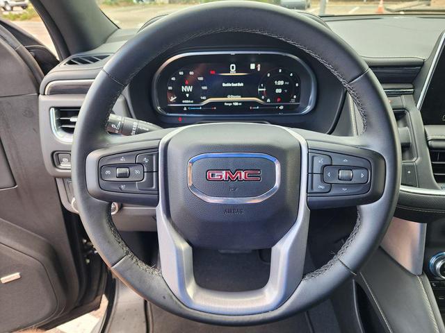 Photo of 2023 Onyx Black GMC Yukon