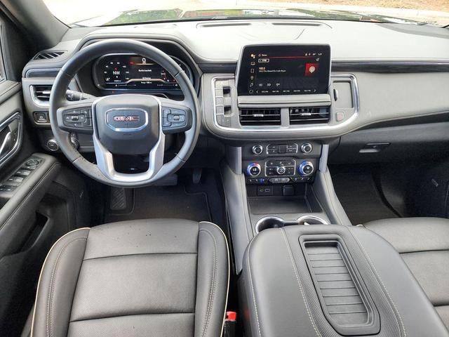 Photo of 2023 Onyx Black GMC Yukon