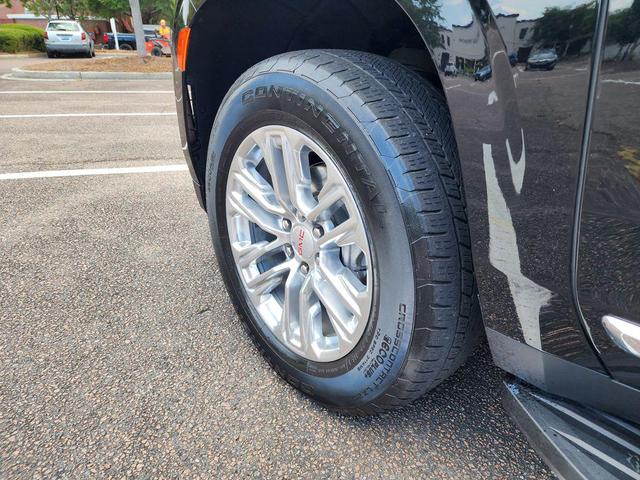 Photo of 2023 Onyx Black GMC Yukon