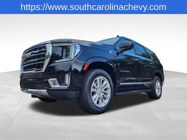 Photo of 2023 Onyx Black GMC Yukon