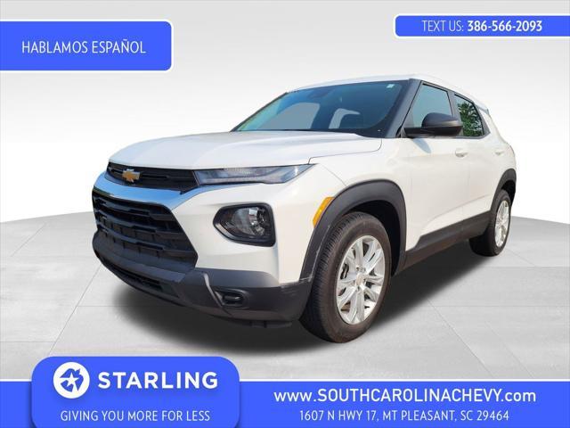 2021 Chevrolet Trailblazer
