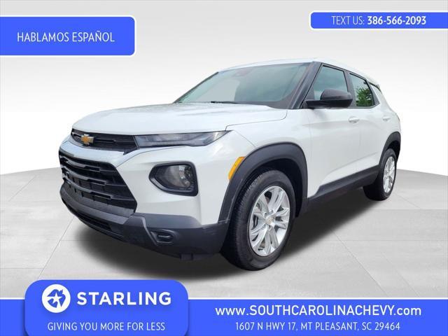 2021 Chevrolet Trailblazer