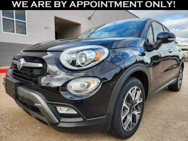 2018 Fiat 500X