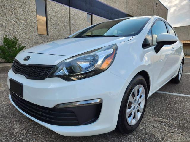 2017 Kia RIO