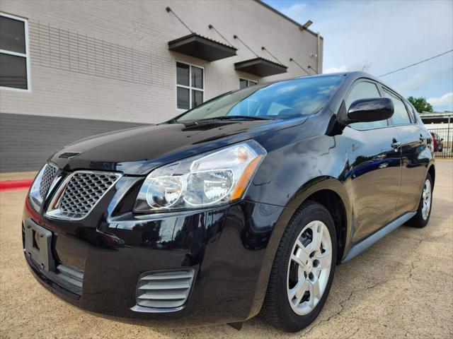 2009 Pontiac Vibe
