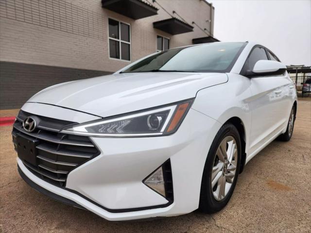 2020 Hyundai Elantra