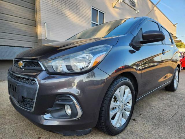 2016 Chevrolet Spark