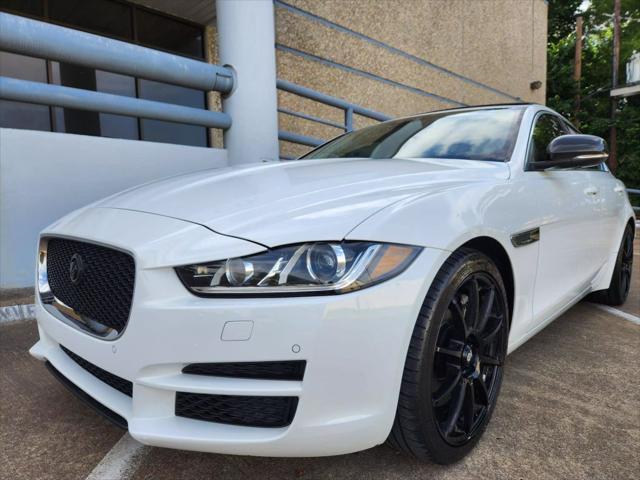 2017 Jaguar XE