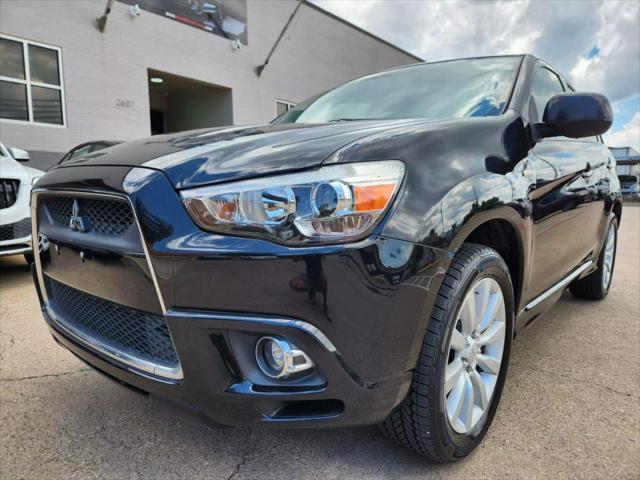2011 Mitsubishi Outlander Sport