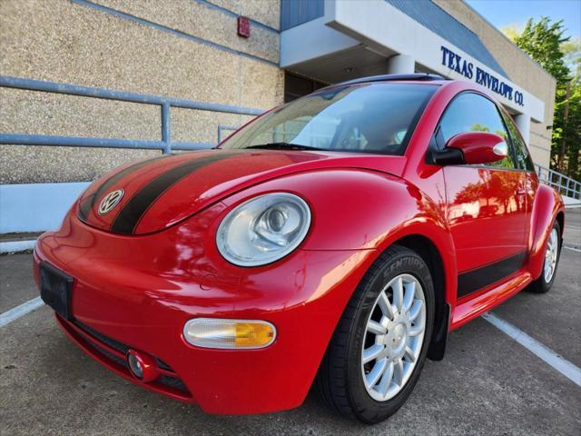 2005 Volkswagen New Beetle