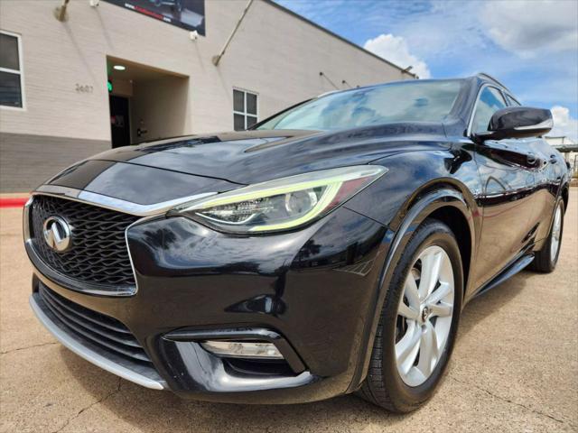 2018 Infiniti QX30