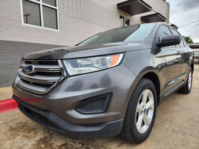 2016 Ford Edge