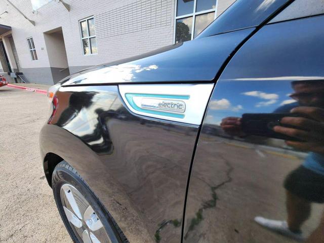 Photo of 2017 Black Kia Soul EV
