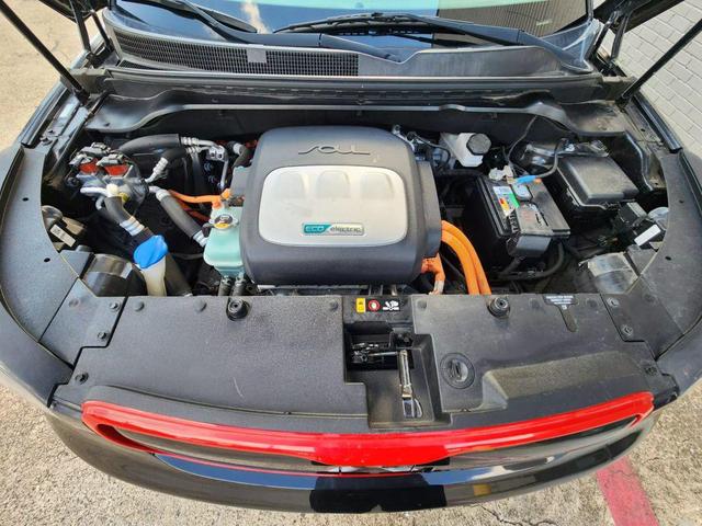 Photo of 2017 Black Kia Soul EV