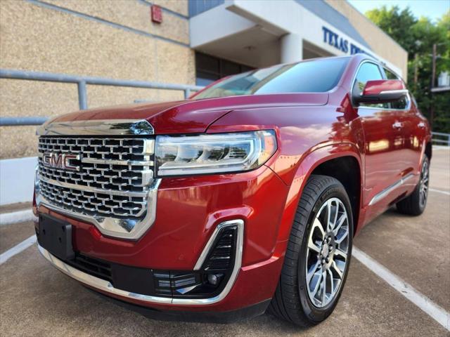 2020 GMC Acadia