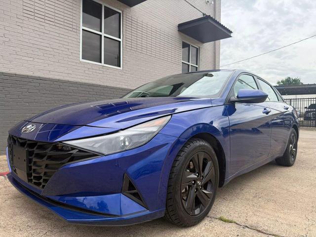 2021 Hyundai Elantra