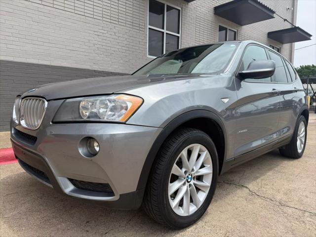 2013 BMW X3