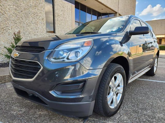 2017 Chevrolet Equinox