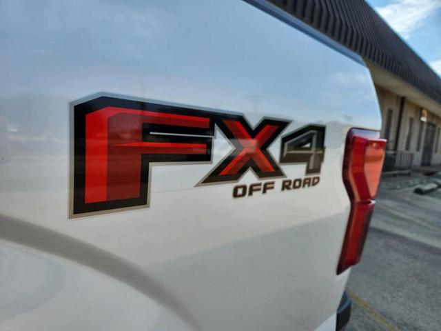 Photo of 2018 White Ford F-150