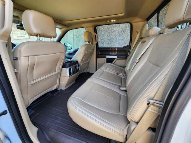 Photo of 2018 White Ford F-150